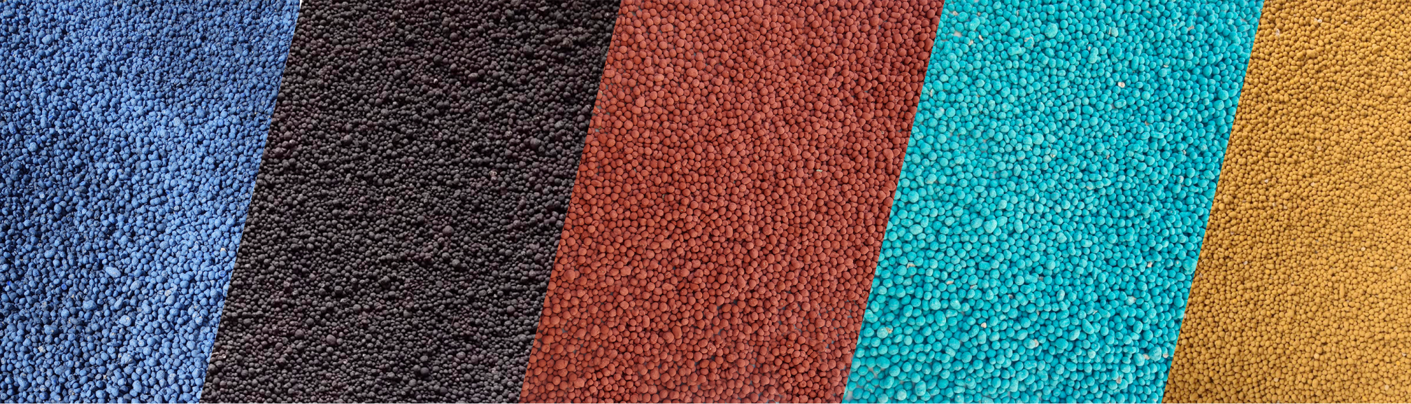 fertilizantes granulares orgánicos minerales