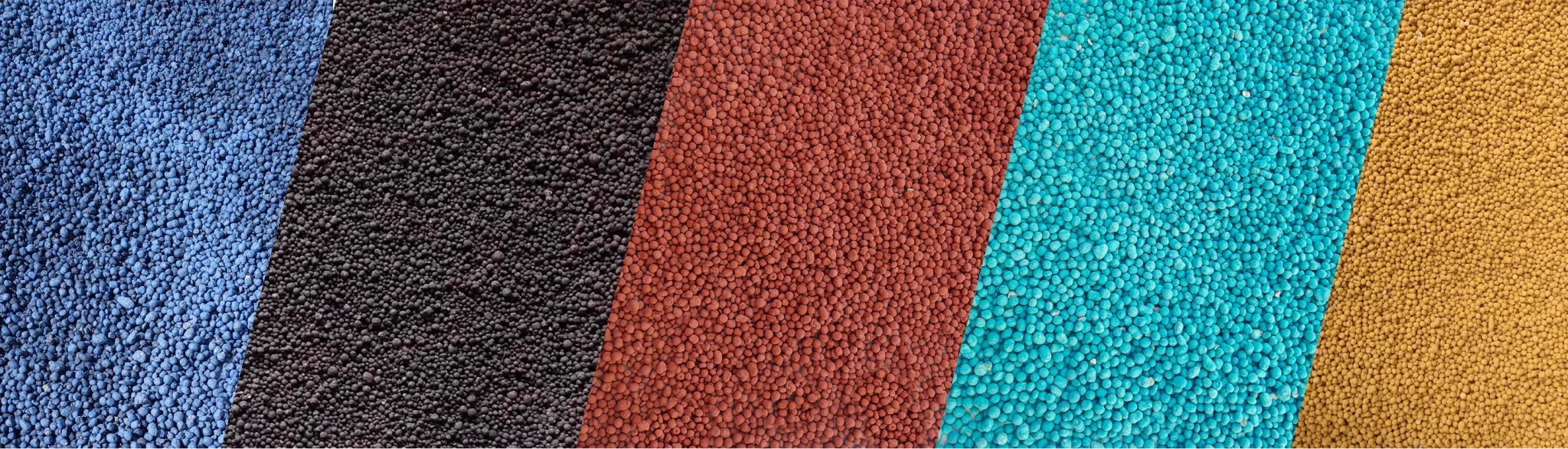 fertilizantes granulares orgánicos minerales